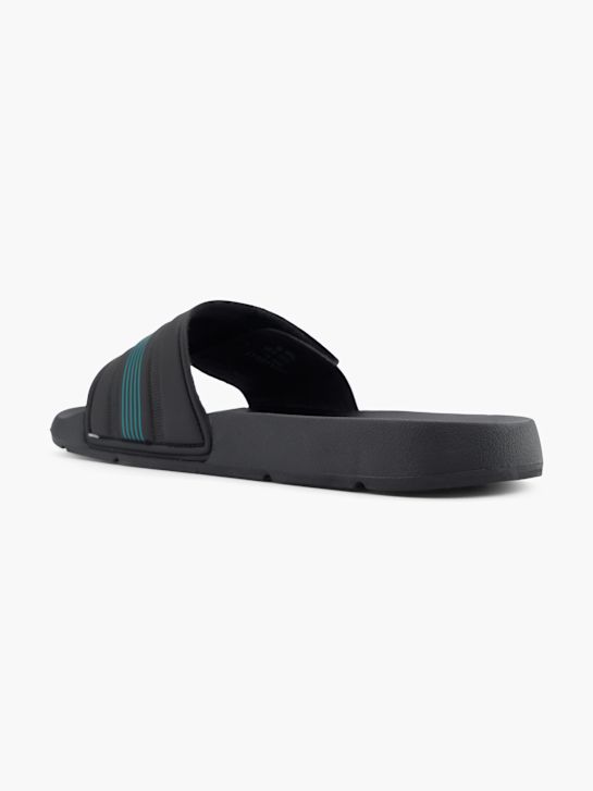 FILA Slide Schwarz