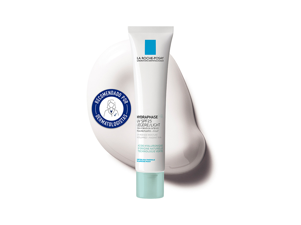 CREME LIGEIRO LA ROCHE POSAY HYDRAPHASE UV SPF25 40 ML