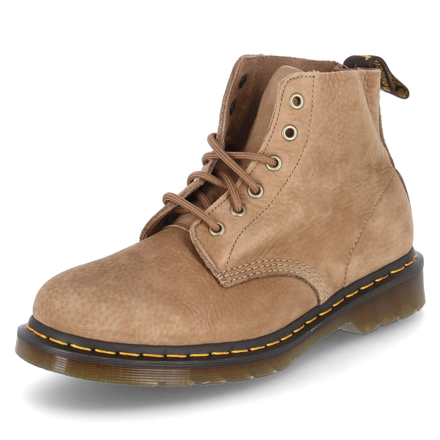 Dr. Martens Boots 101 - savannah tan