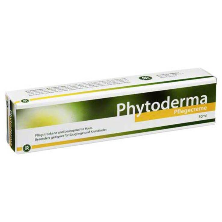 Phytoderma Pflegecreme, 50 ml