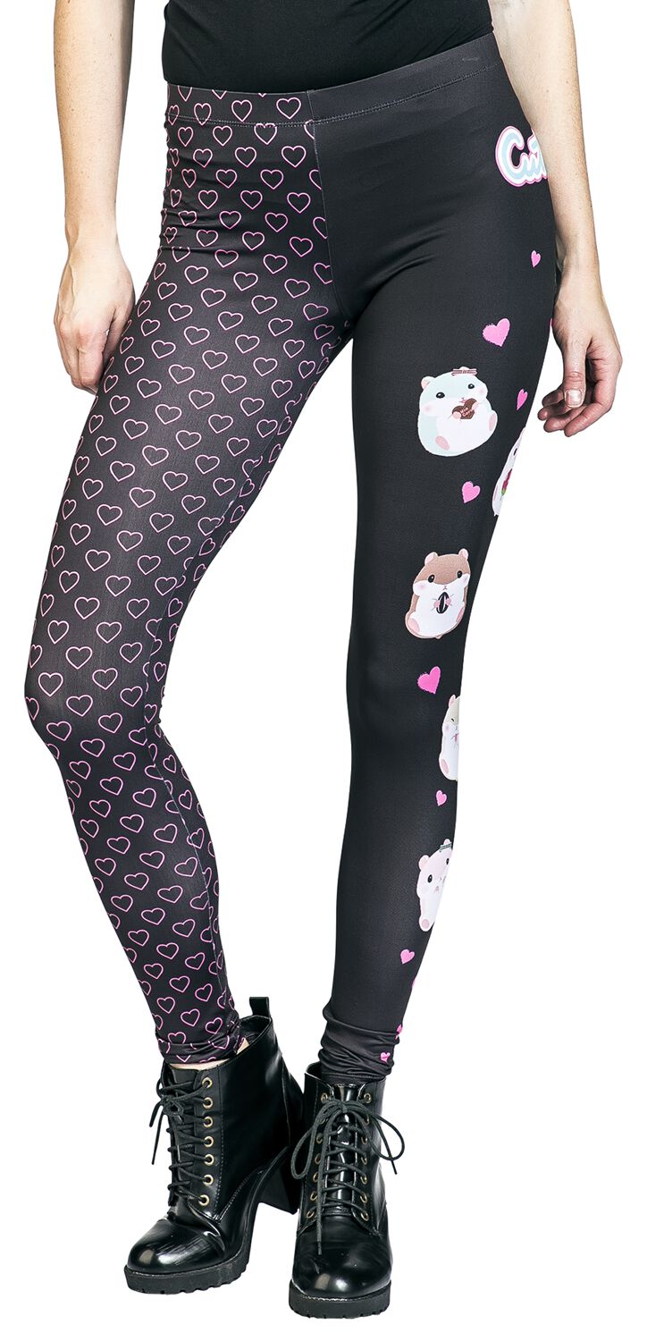 Coroham Cutie | Amufun Legging