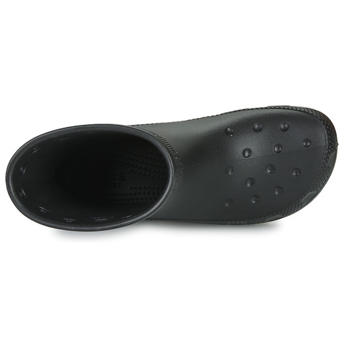 Crocs - CLASSIC RAIN BOOT - Noir