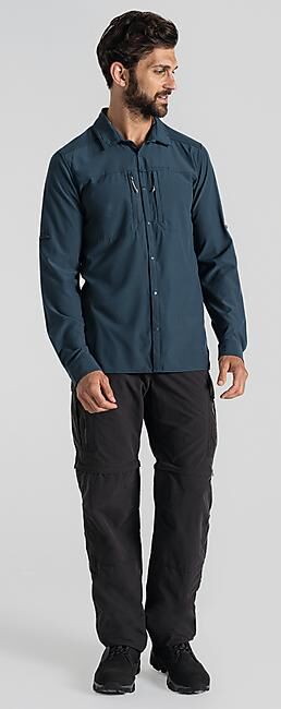 CRAGHOPPERS - CHEMISE NOSILFE PRO V M