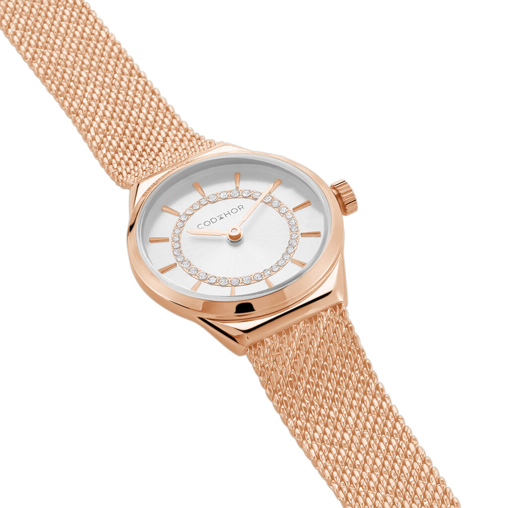 Montre Codhor Lola Argenté