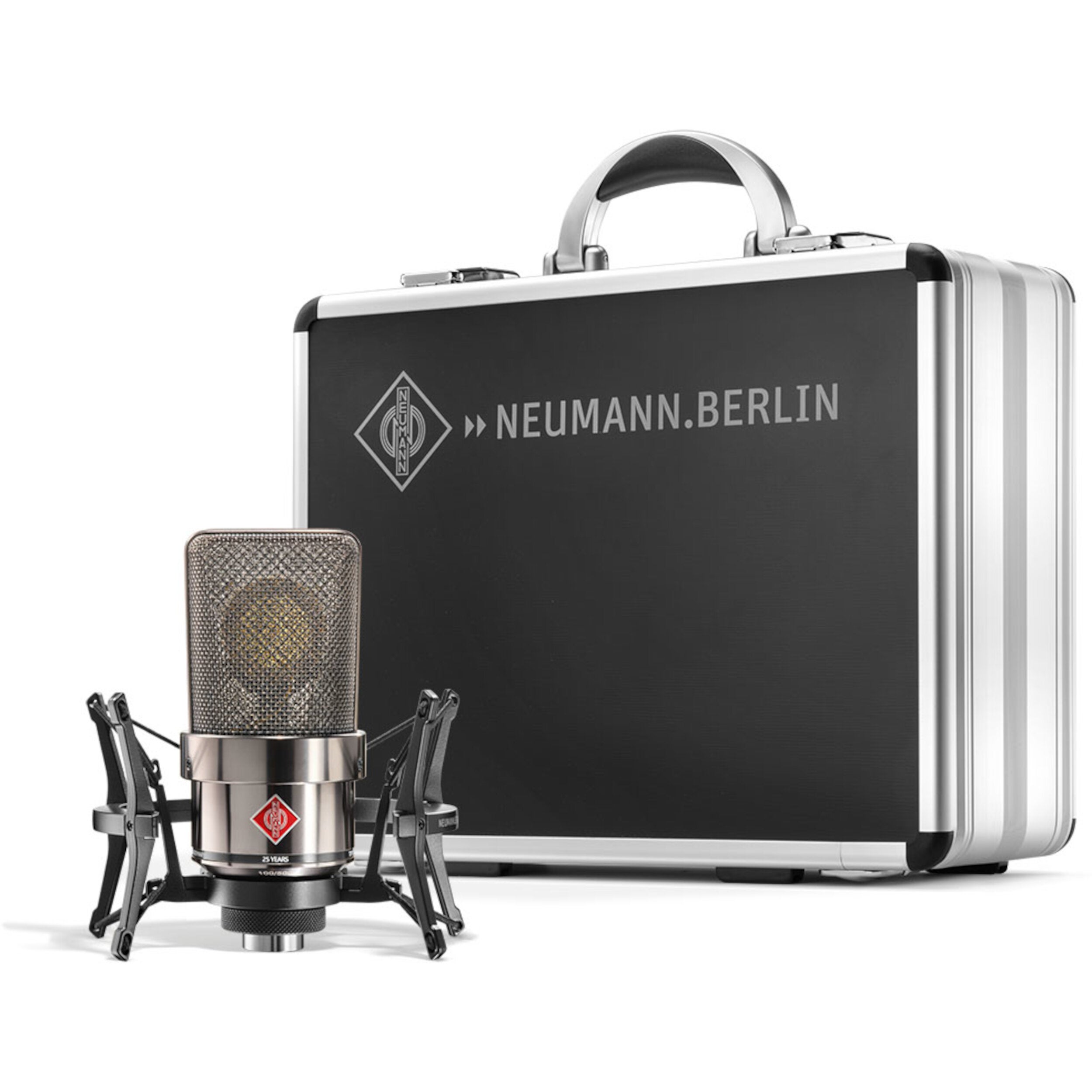 Neumann TLM 103 25 Years Edition grootmembraan condensatormicrofoon