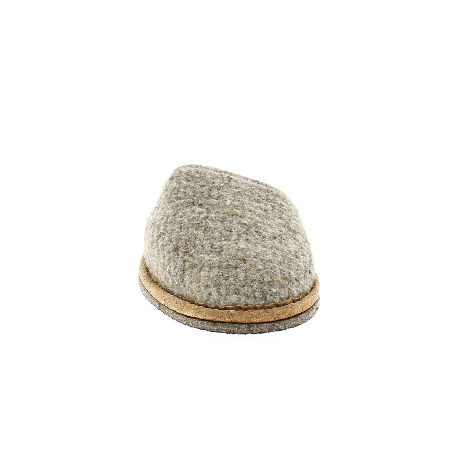 Chaussons femme LA PANTOUFLE BIO LA LAINE