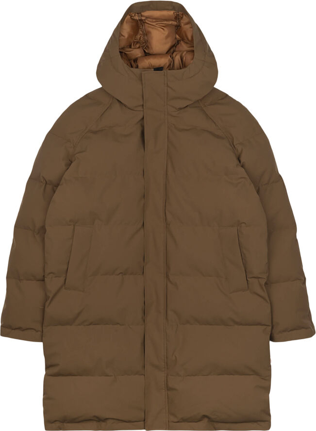 RVLT - Revolution Winter Outerwear Brown
