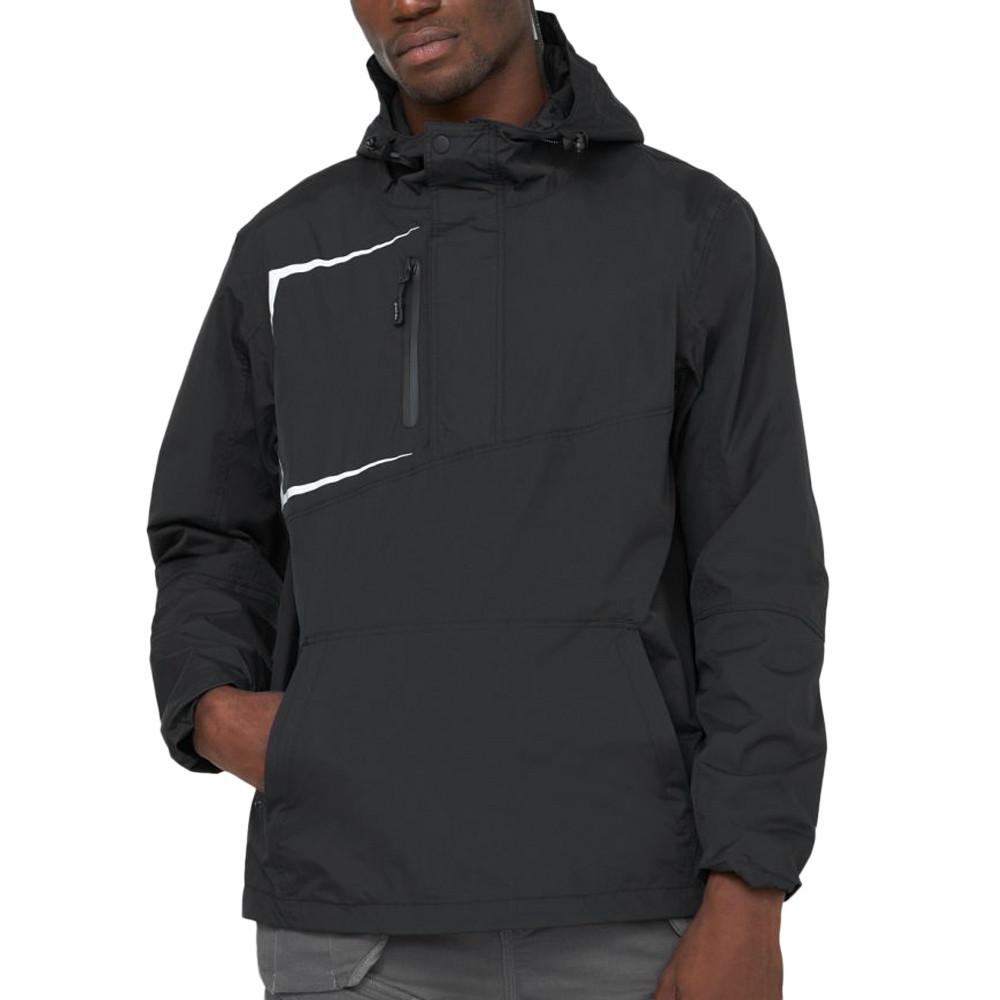Dickies Blouson Noire Homme Dickies Generation Waterproof