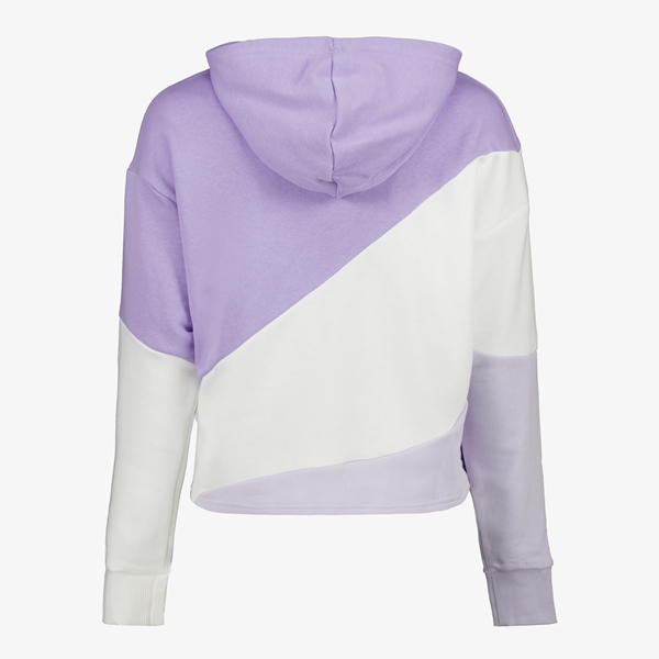 Puma Power Cat dames cropped hoodie