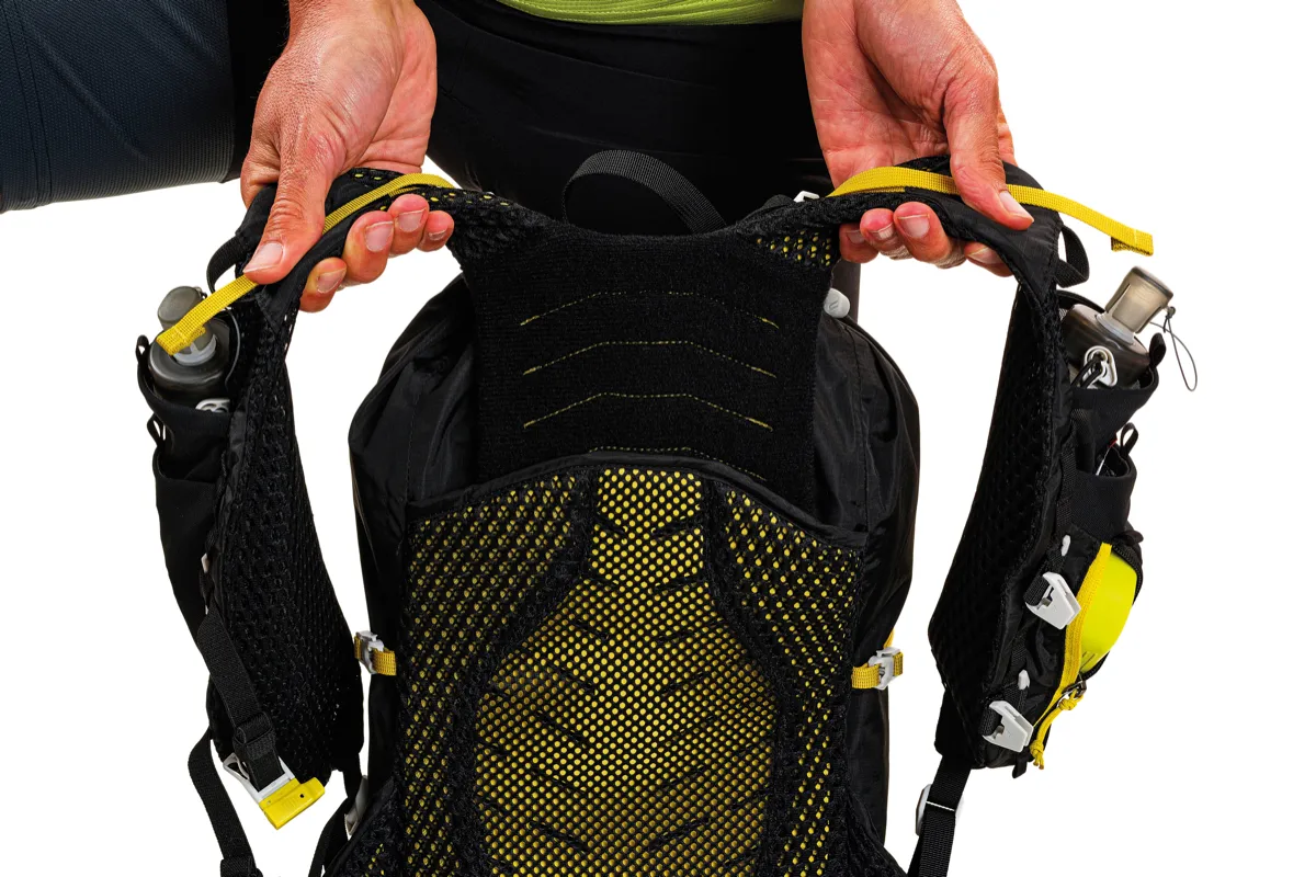 Ferrino X-Dry 15+3 Black