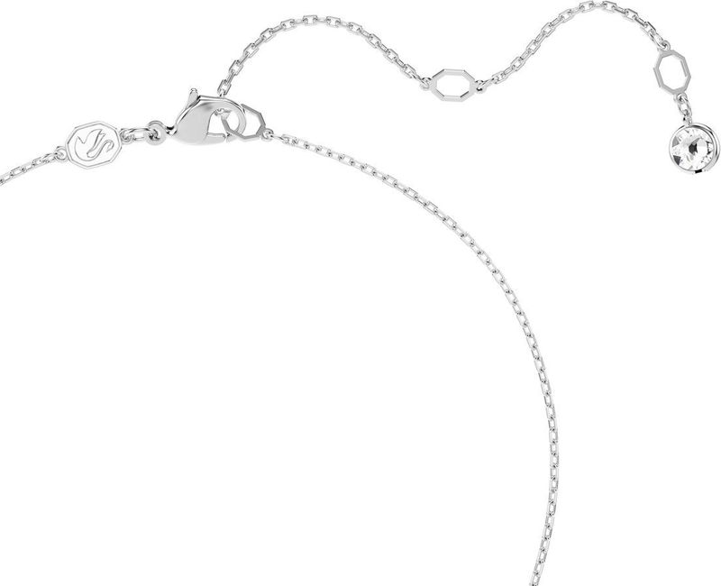 Swarovski - 5700288 - Ketting - Zilverkleur - Bergkristallen