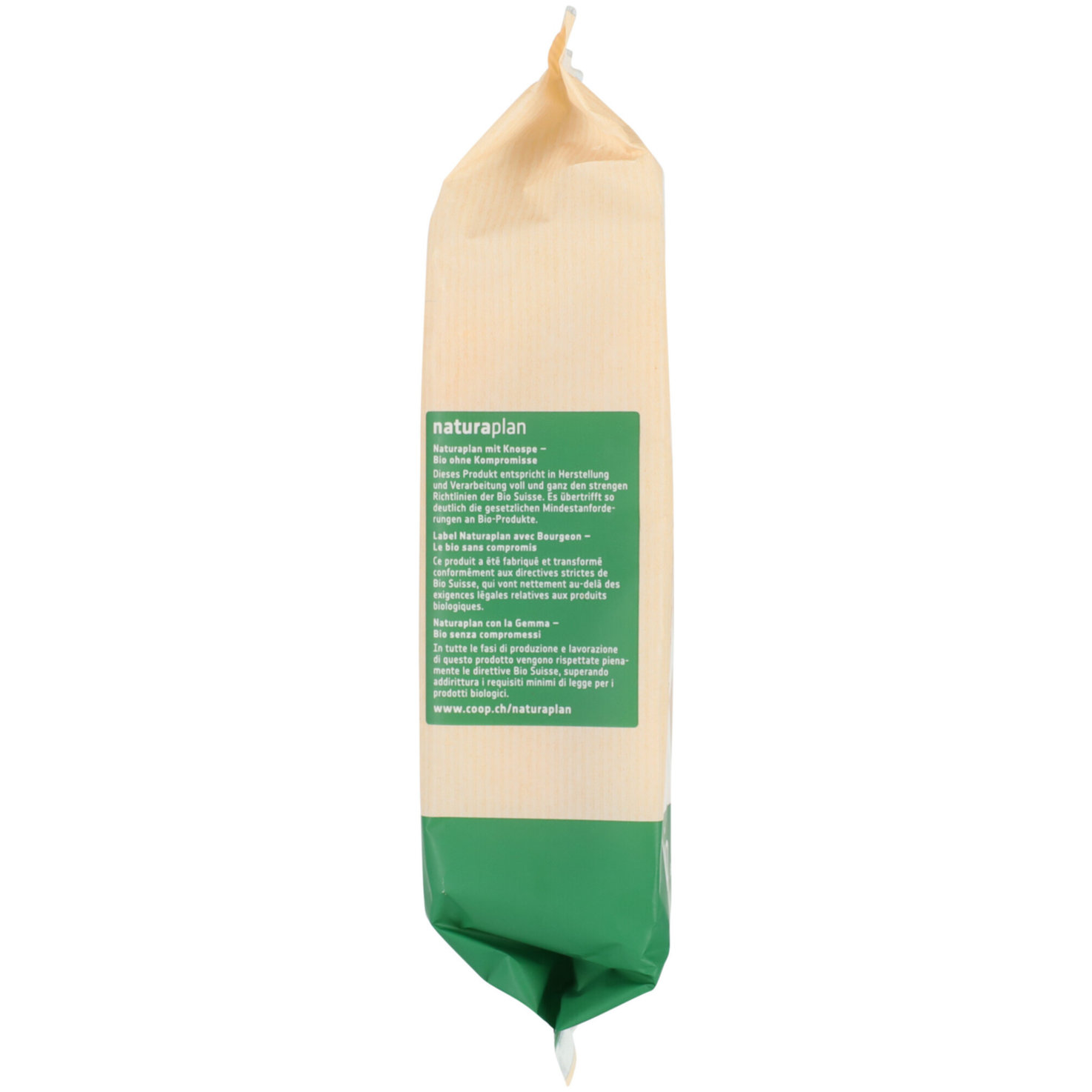 Naturaplan Bio Flûtes gesalzen