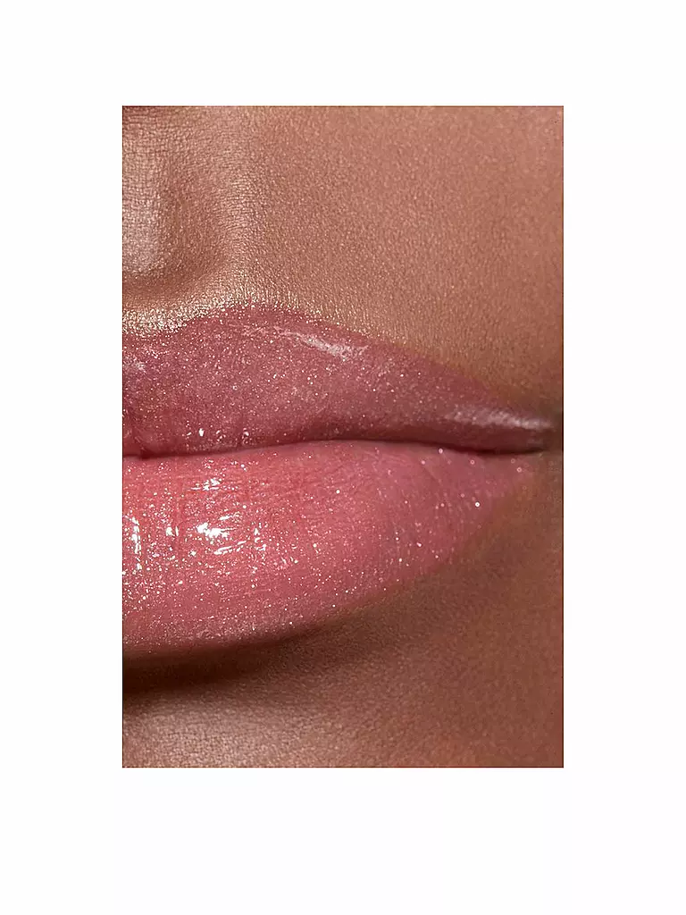 CHANEL  FEUCHTIGKEITSSPENDENDER LIPGLOSS 5.5G rosa