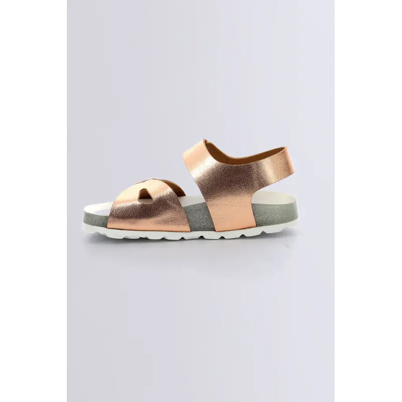 Sunkro Rose or SANDALES Synthétique Fille