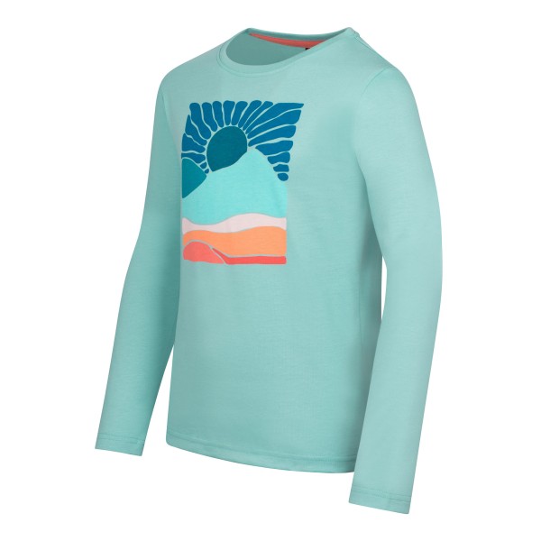 Trollkids - Girl's Falketind Longsleeve - Haut à manches longues