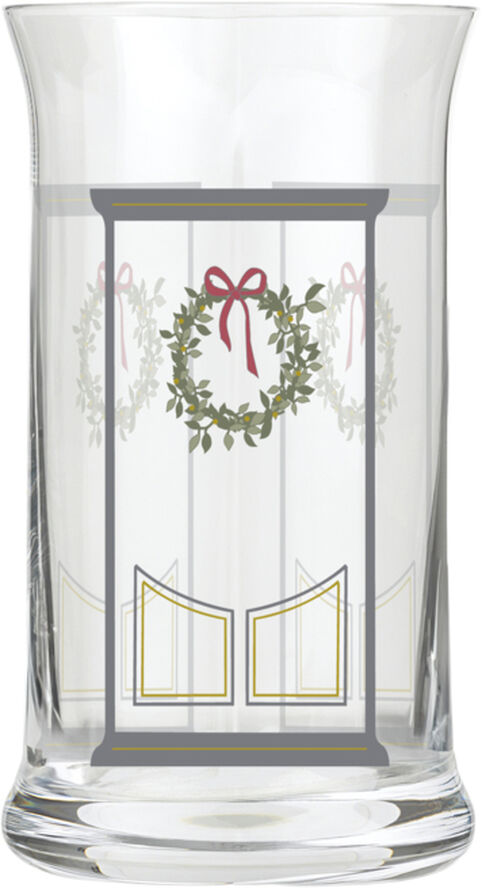 Holmegaard Holmegaard Christmas Ølglas 2024 50 cl multi Multi