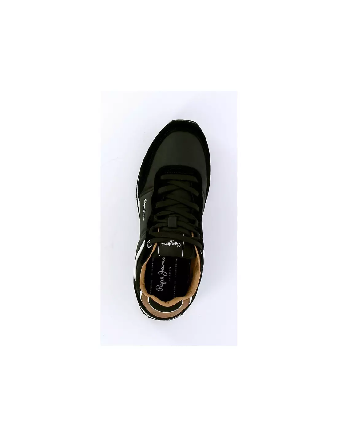 PEPE JEANS tour classic - Baskets Noir