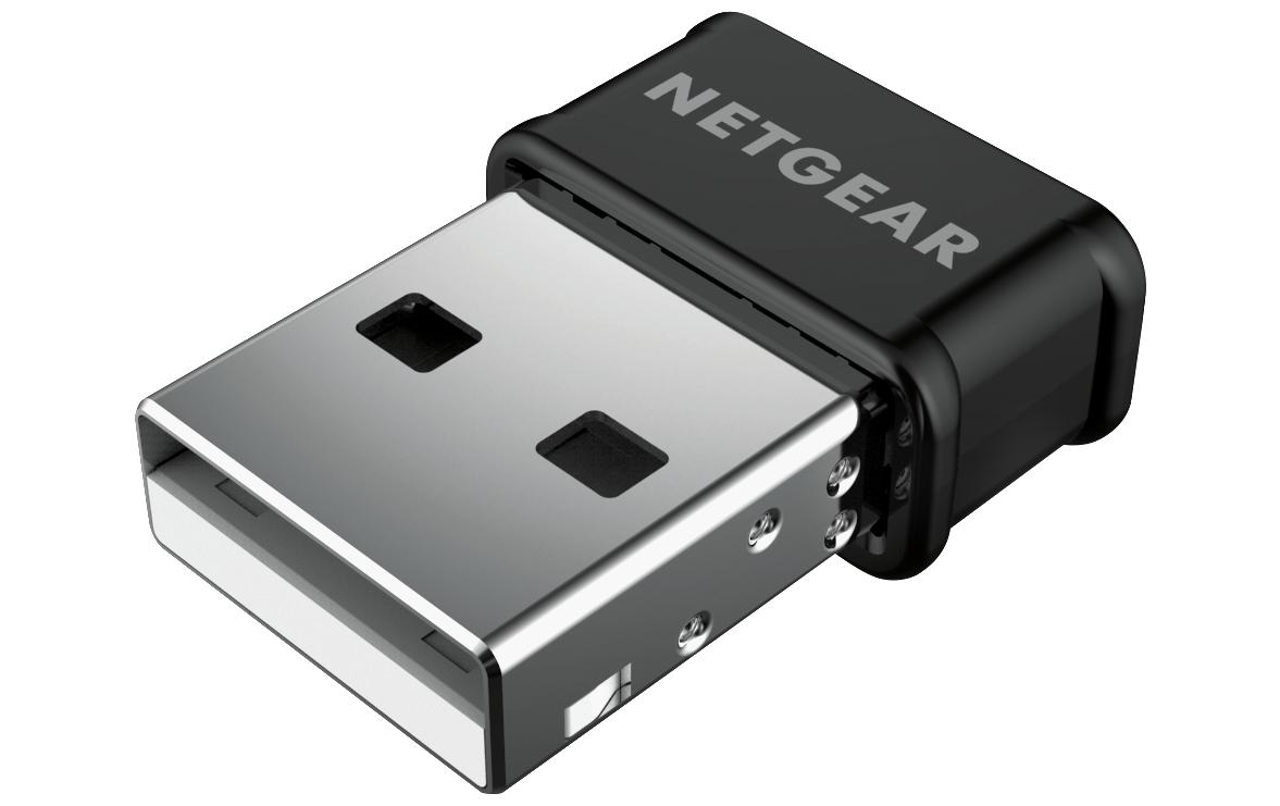 WLAN-AC USB-Stick A6150-100PES802.11ac-Dualband-USB-Adapter