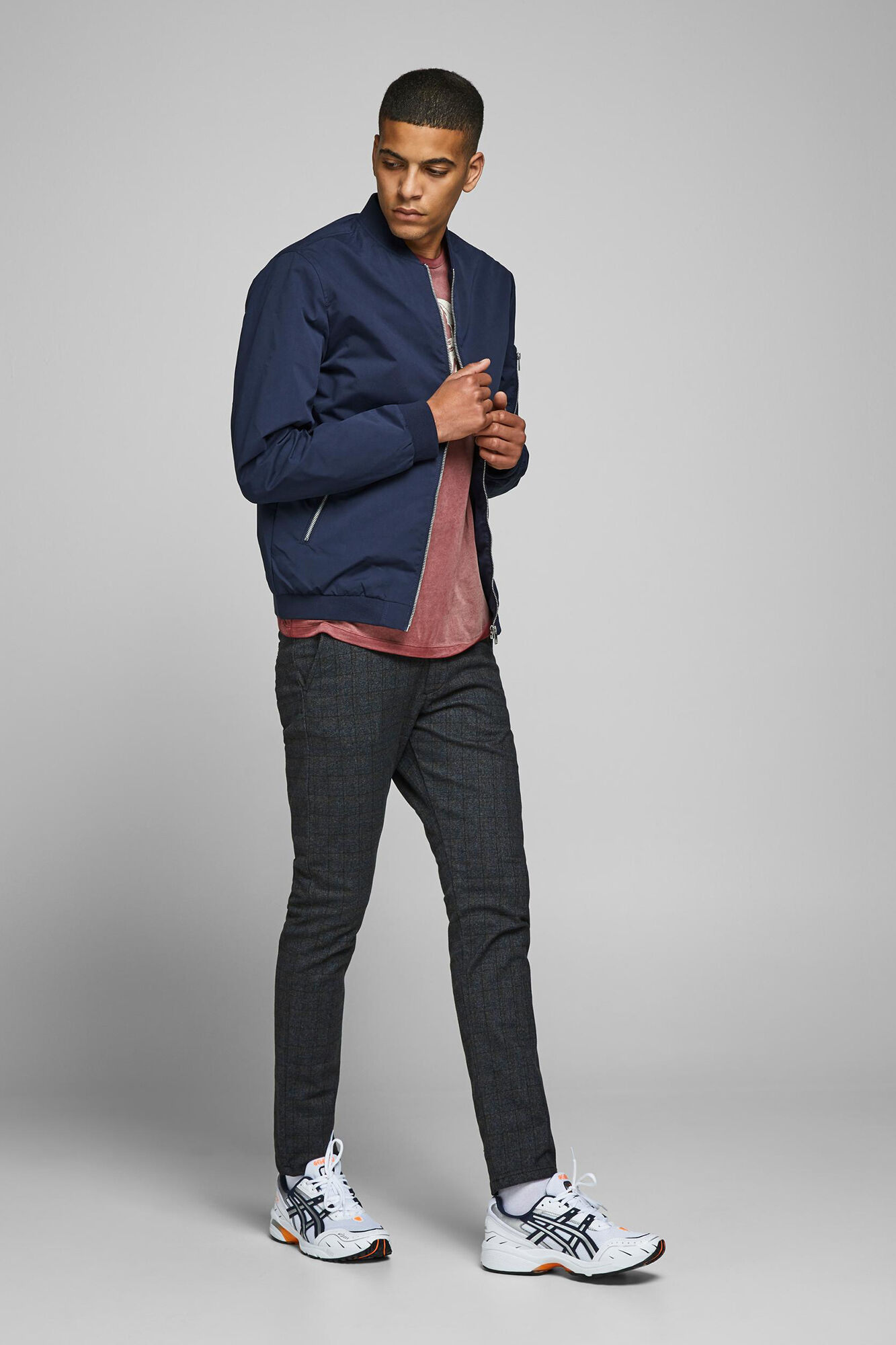 Jaqueta bomber