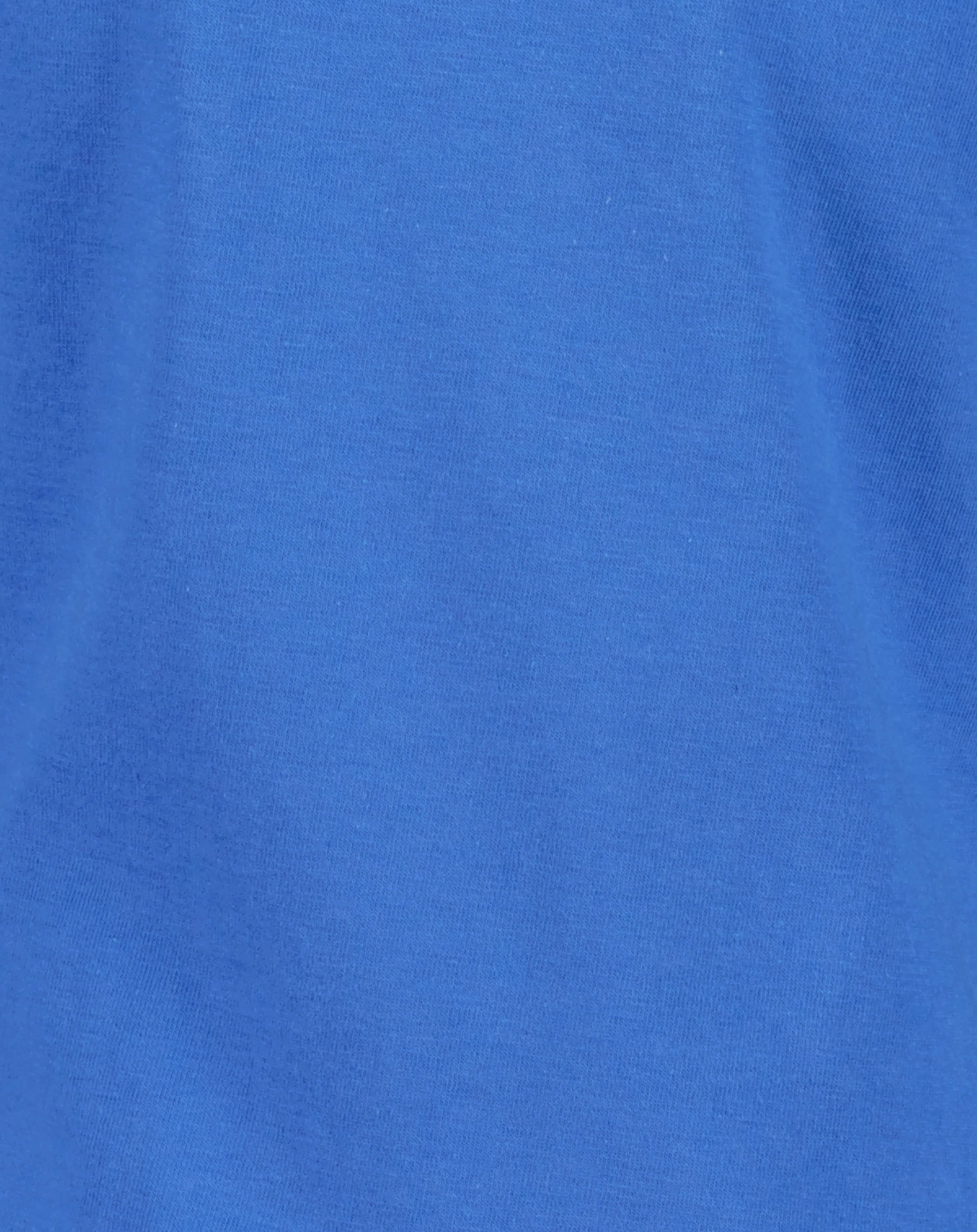 T-Shirt PLAY YOUR BEST GAME in blau