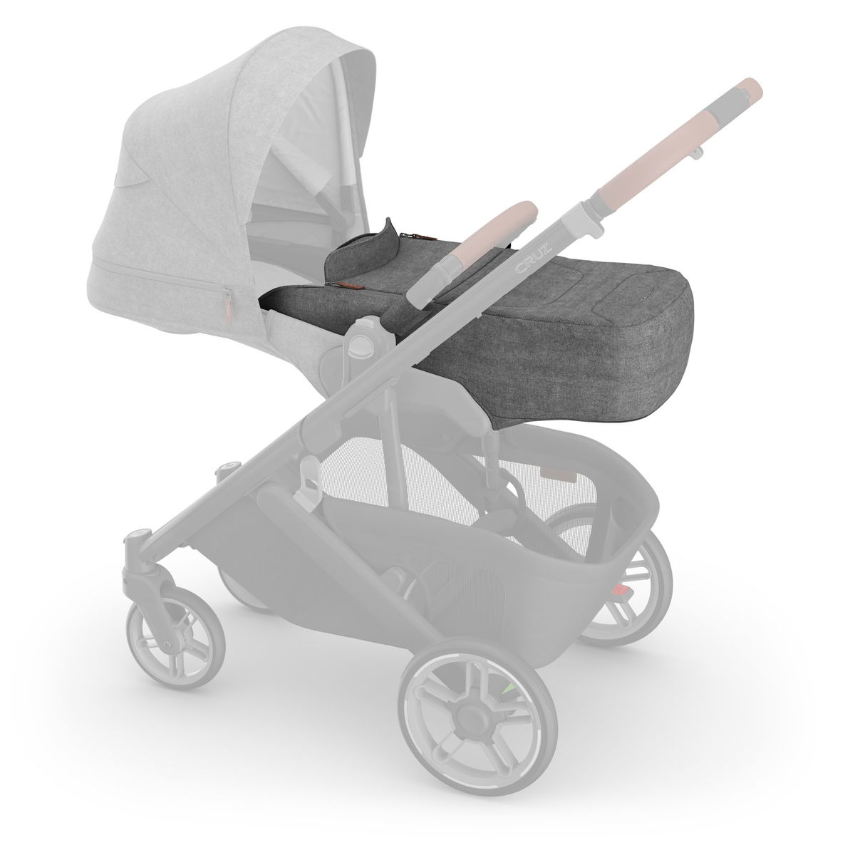 UPPAbabyUPPAbaby   Babyabdeckung CRUZ V3 greyson