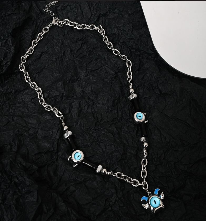 Lilafey - Monster Hanger Ketting