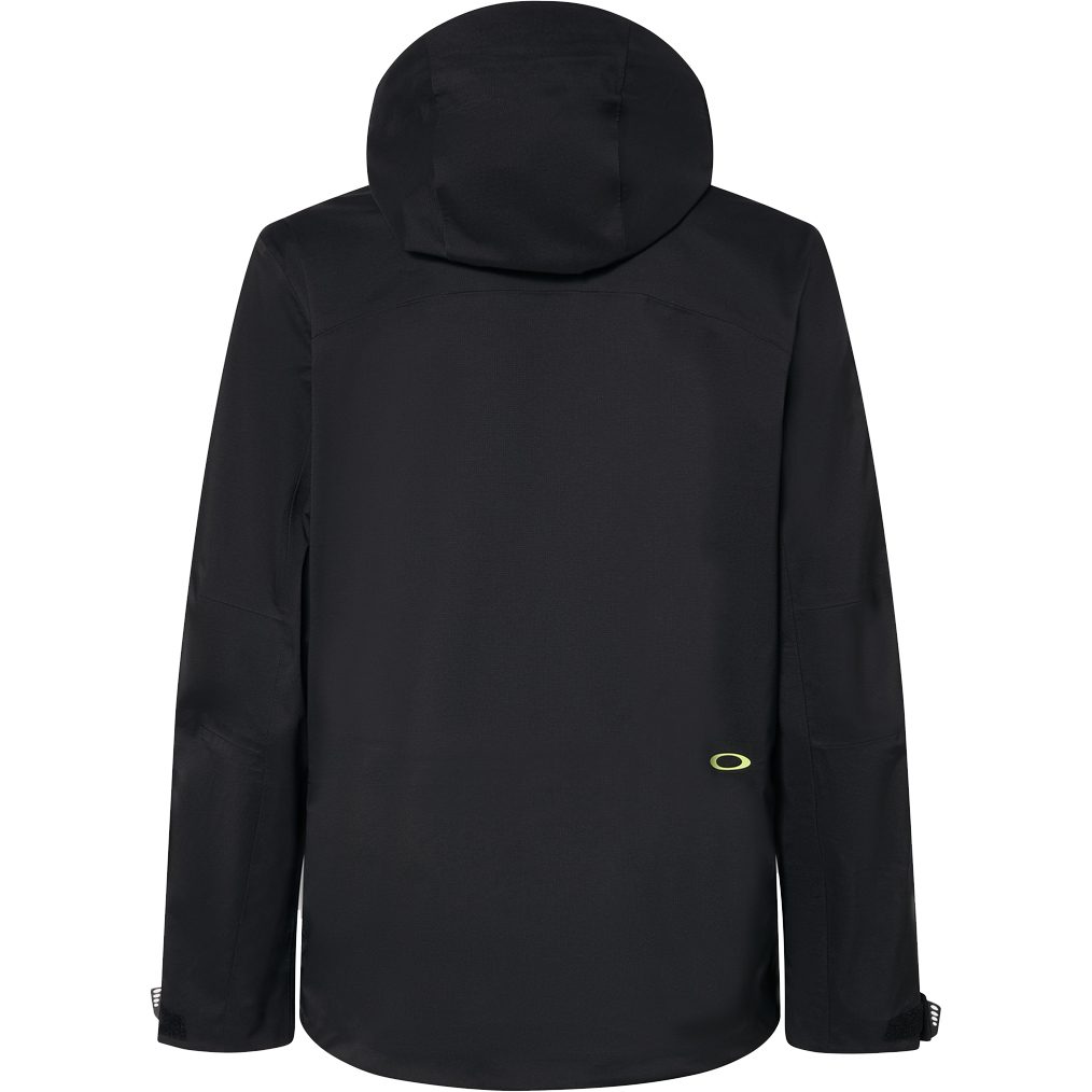 Oakley TC Outpost RC Hardshelljacke Herren blackout