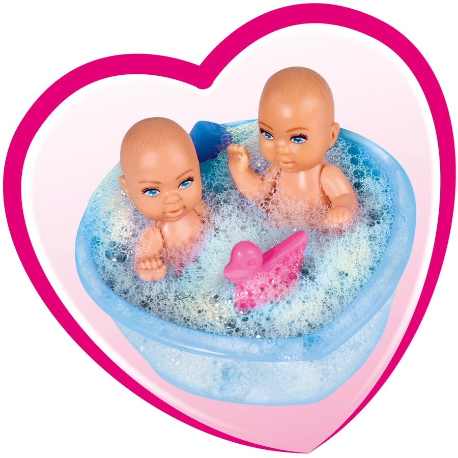 Simba Toys Steffi Love Welcome Twins