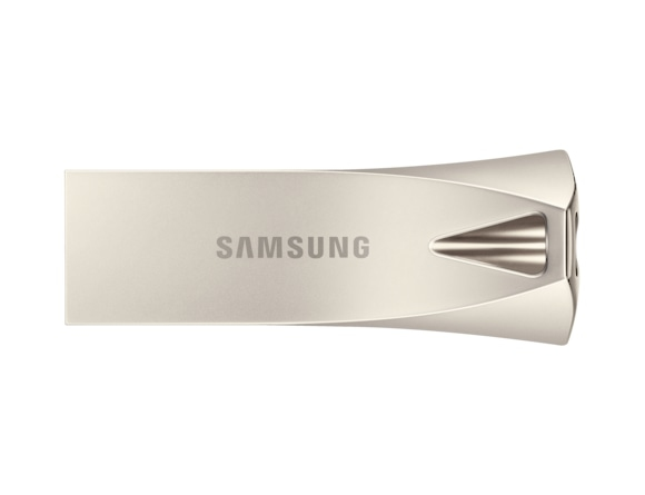 Samsung MUF-256BE lecteur USB flash 256 Go USB Type-A 3.2 Gen 1 (3.1 Gen 1) Argent