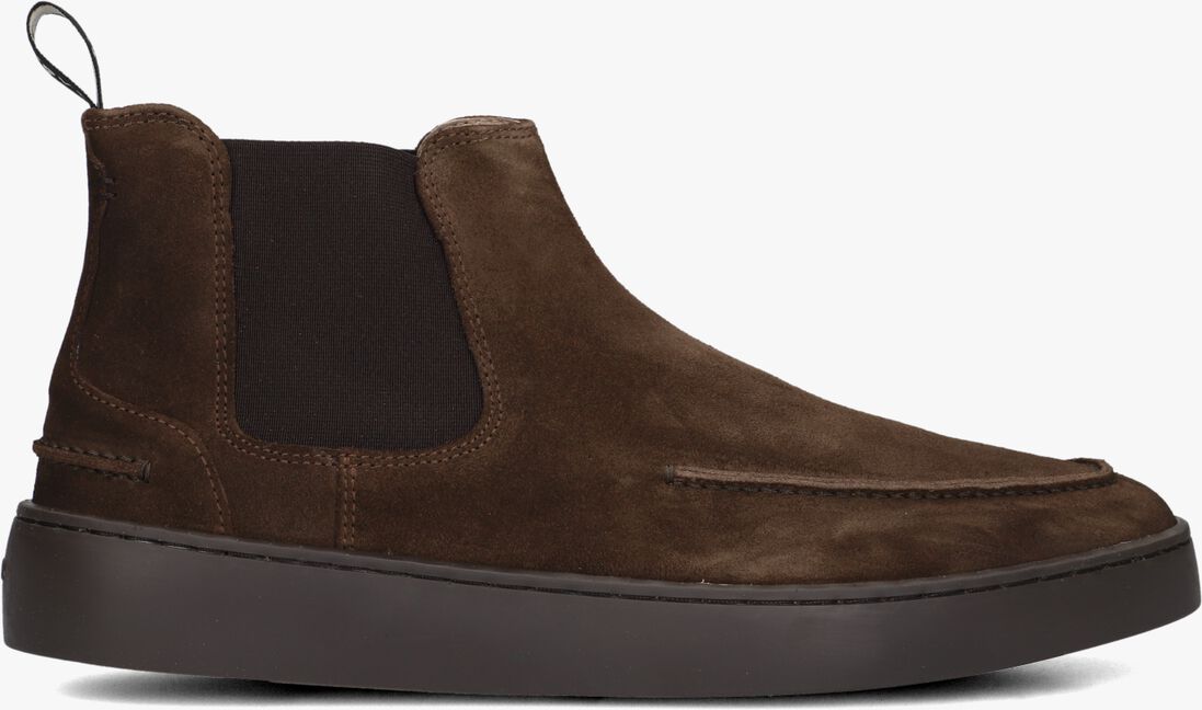 bruine greve chelsea boots wave 2701