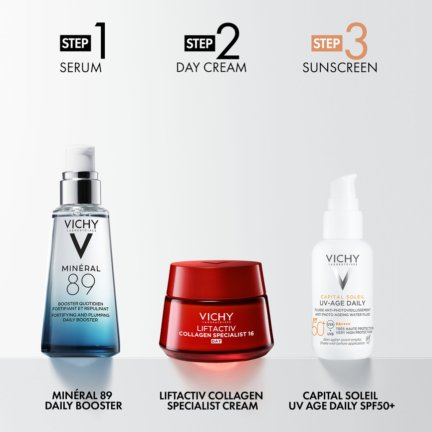 Vichy Capital Soleil UV-Age SPF50  40 ml