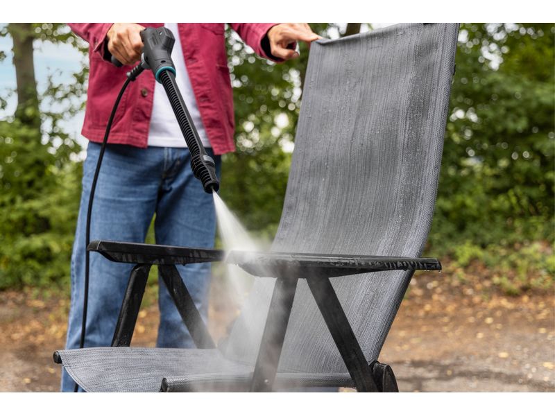 Kärcher Professional Mobile Outdoor Cleaner OC 6-18 Solo Akku-Mitteldruckreiniger für die schnelle Zwischenreinigung ohne Stromanschluss