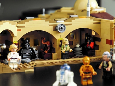 LEGO Mos Eisley Cantina™ (75290)