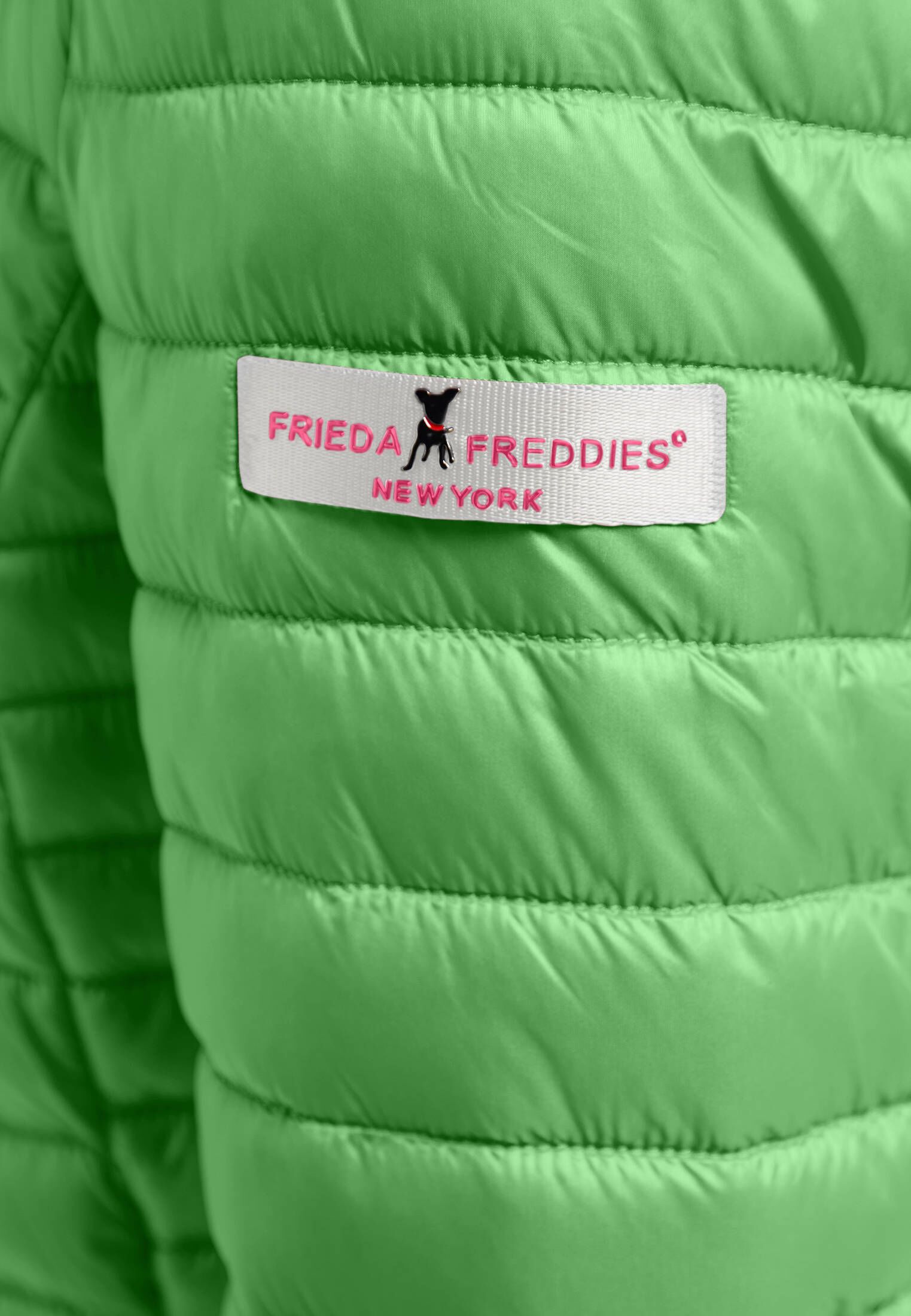 Frieda & Freddies| Damen Steppjacke JUDY