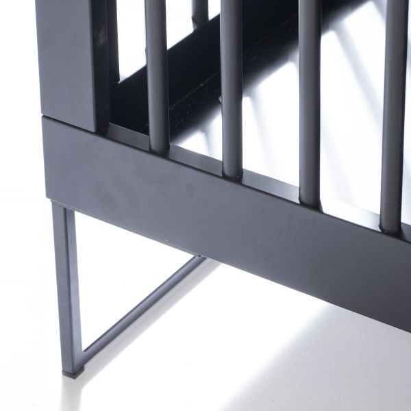Kidsmill Modular Box Mat Zwart