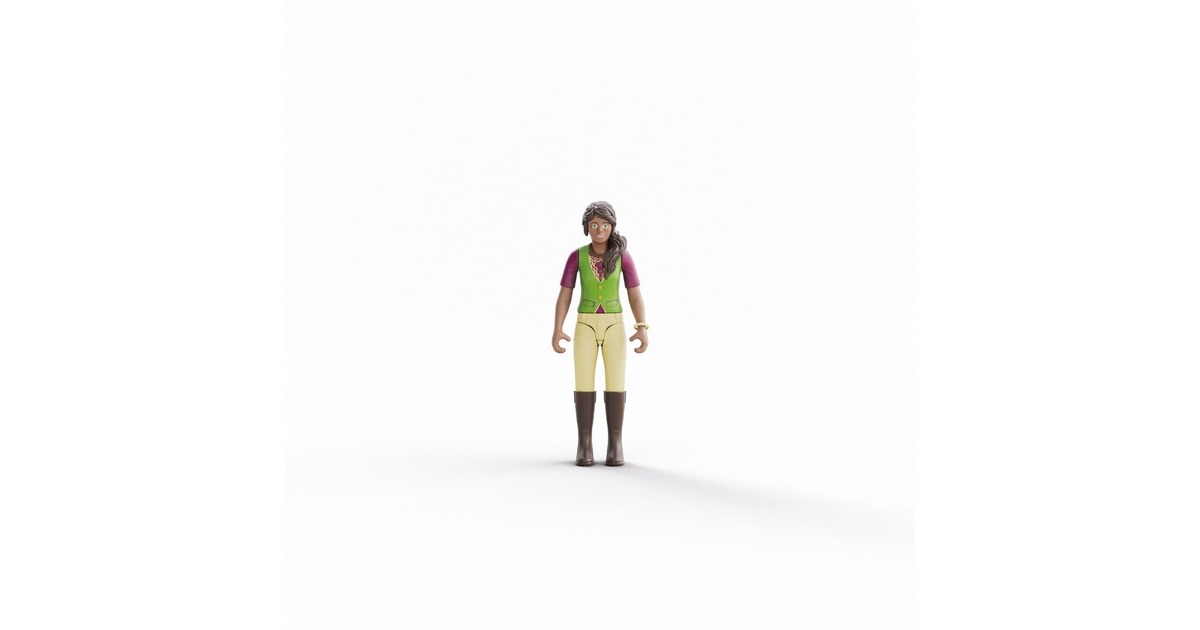 SchleichHorse Club - Sarah en Mystery speelfiguur  (42714)
