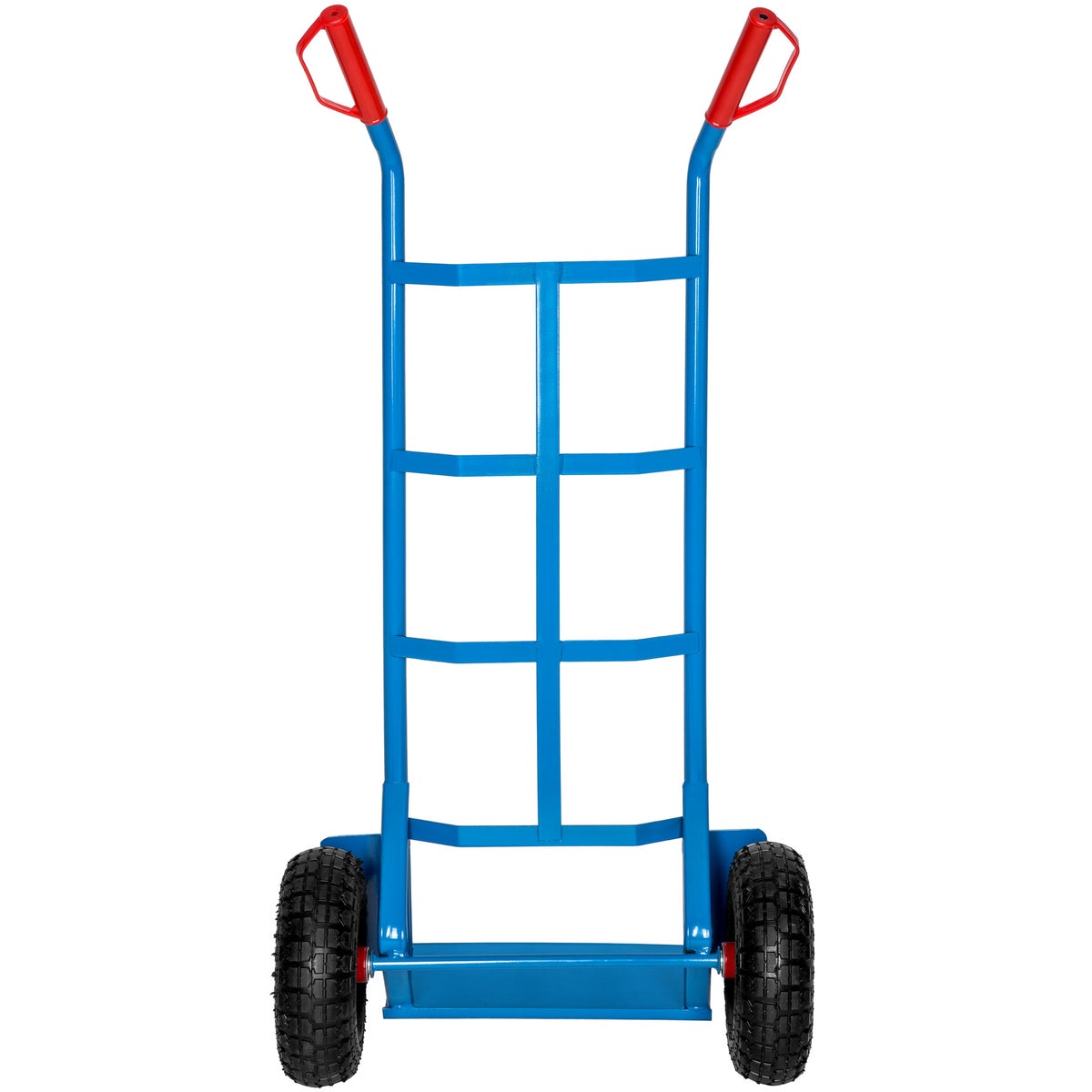 tectake steekwagen met stalen frame, draagvermogen 200 kg