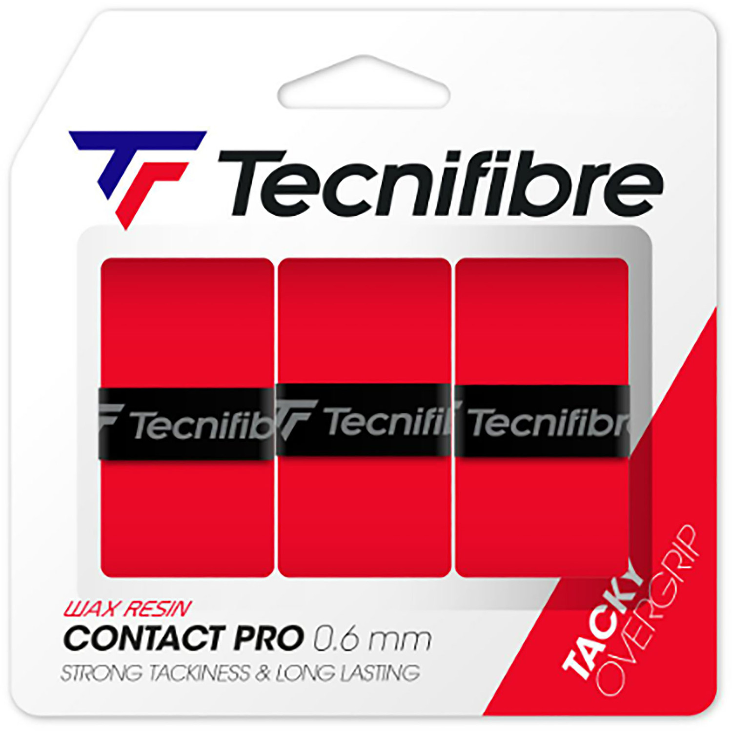 Tecnifibre Pro Contact Overgrip 3 St.