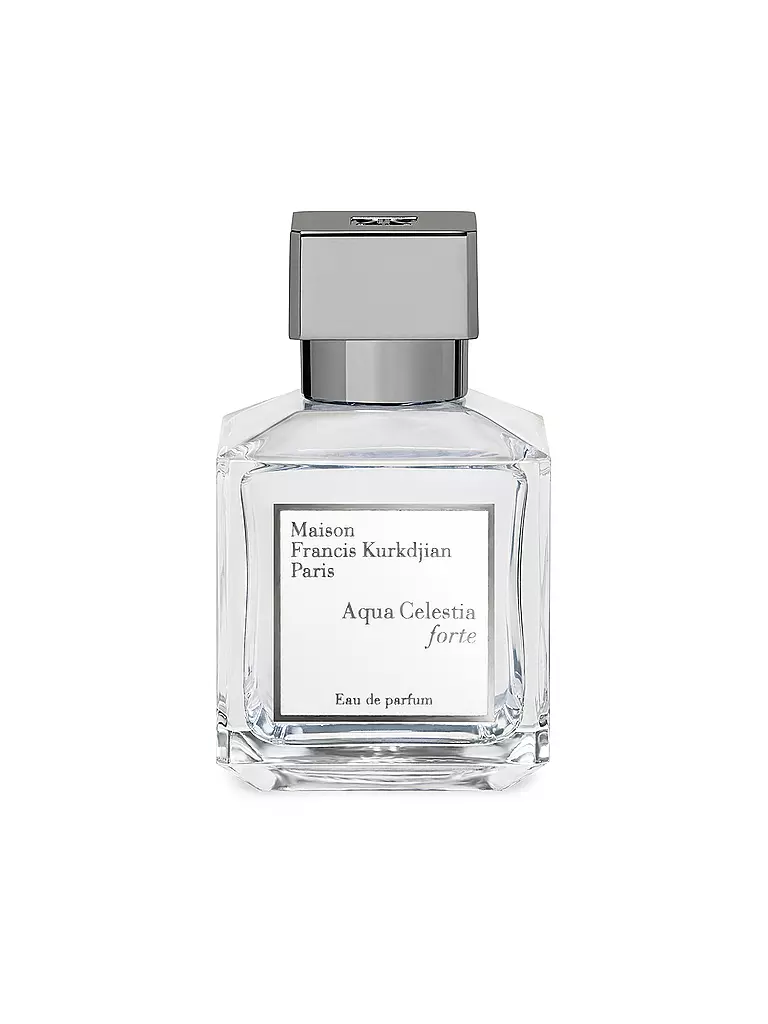 MAISON FRANCIS KURKDJIAN Aqua Celestia Forte Eau de Parfum 70ml keine Farbe