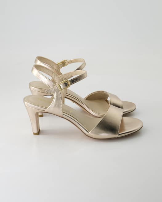 Tamaris M2800842 Pumps in Gold