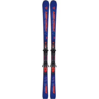 Fischer The Curv DTX MT   RS 11 PR 23/24 Ski mit Bindung