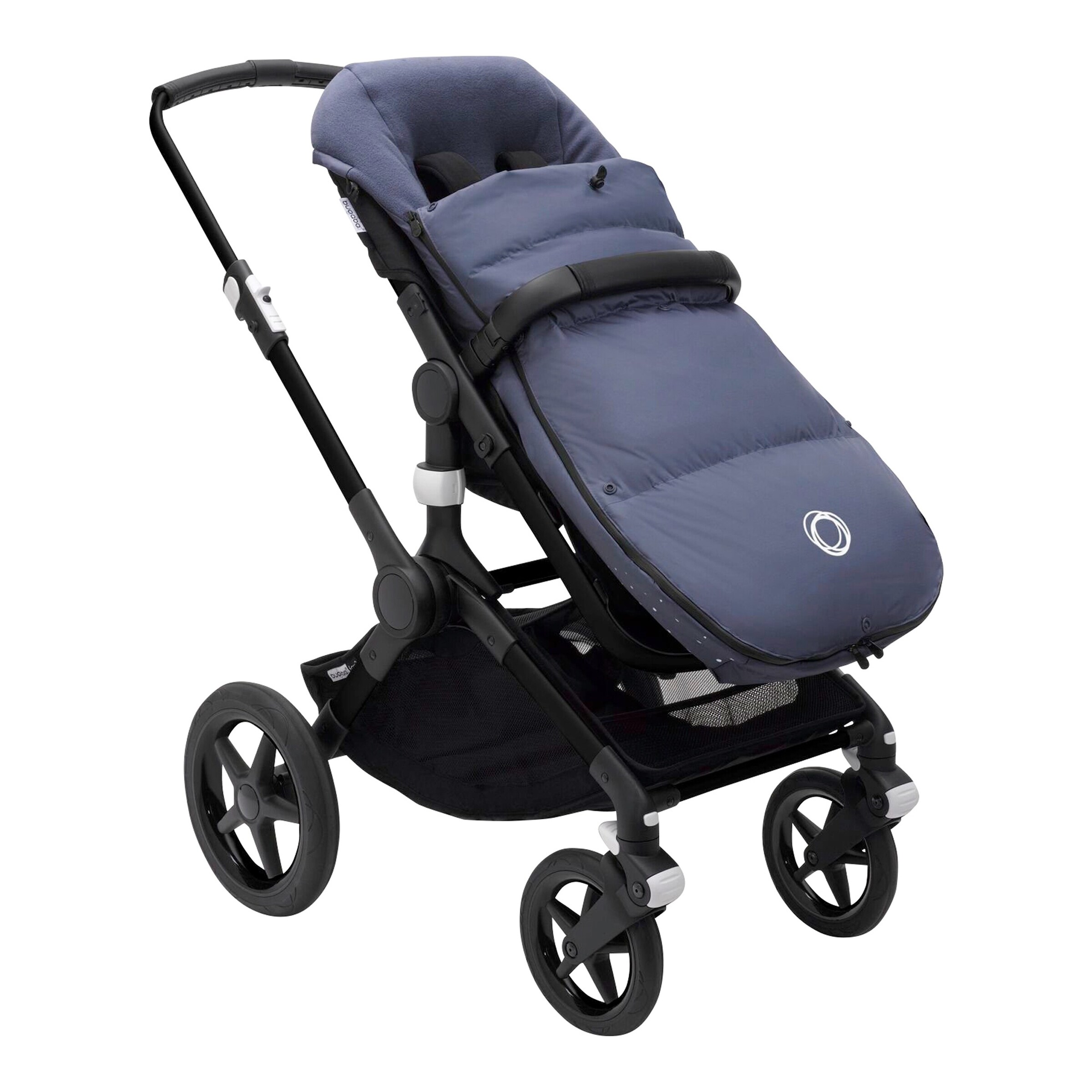 Bugaboo Performance Winterfußsack meerblau
