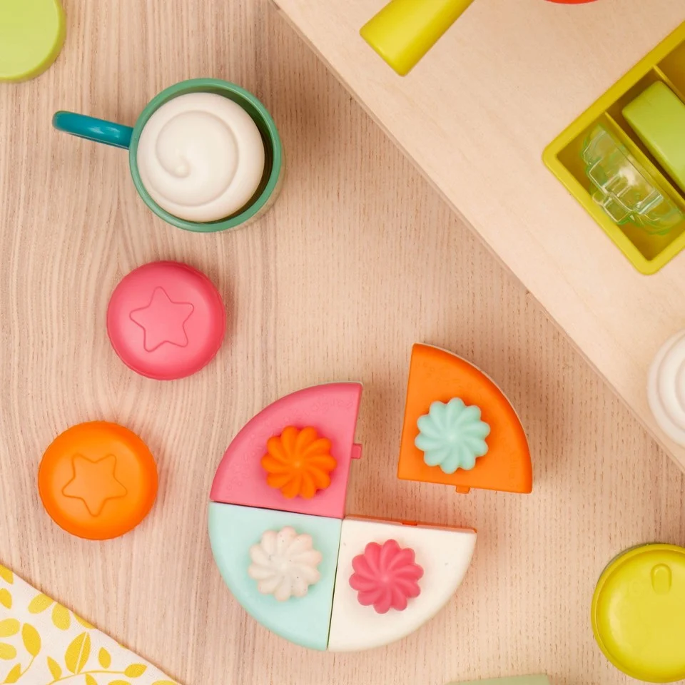 B Toys - B Food Kaffe og kage