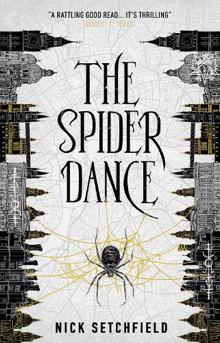 The Spider Dance (Paperback)