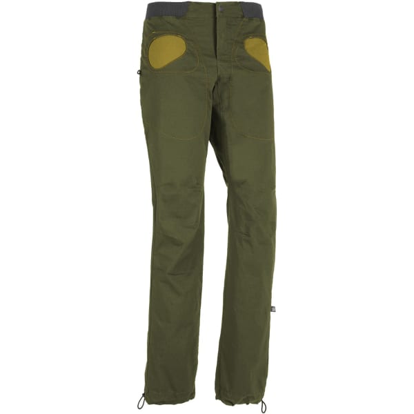 Pantalon escalade E9 RONDO STORY TROUSERS ROSEMARY