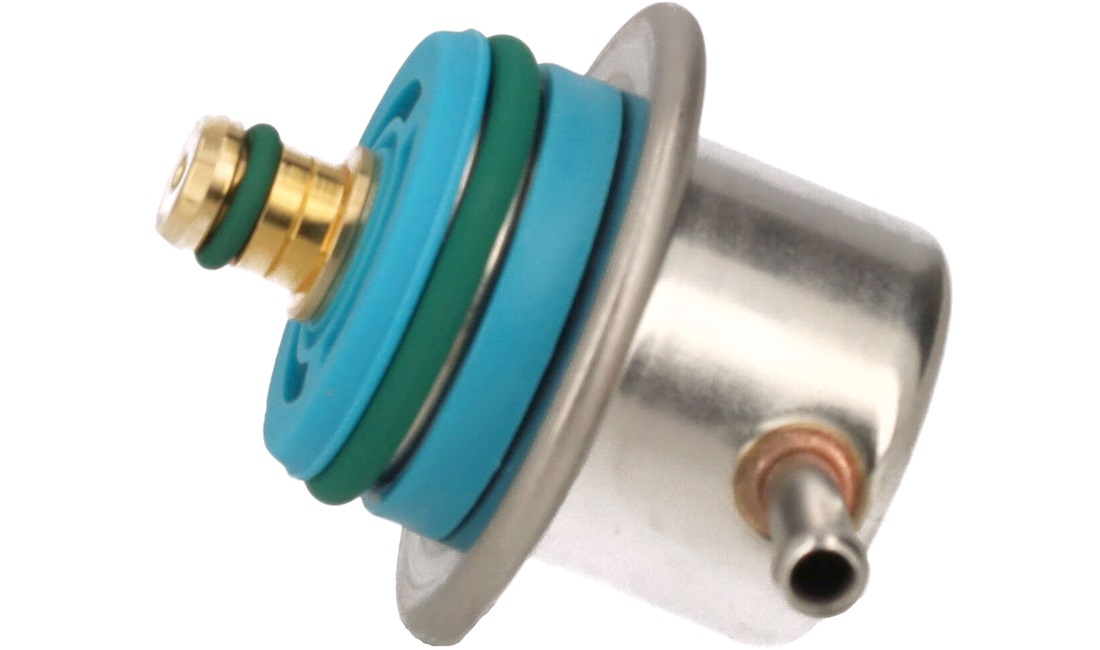 Brændstoftrykregulator