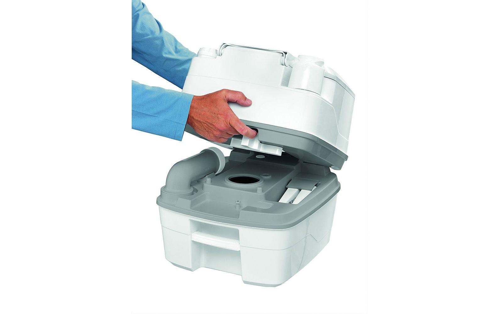 Mobile Toilette Porta Potti 365Tragbare Toilette