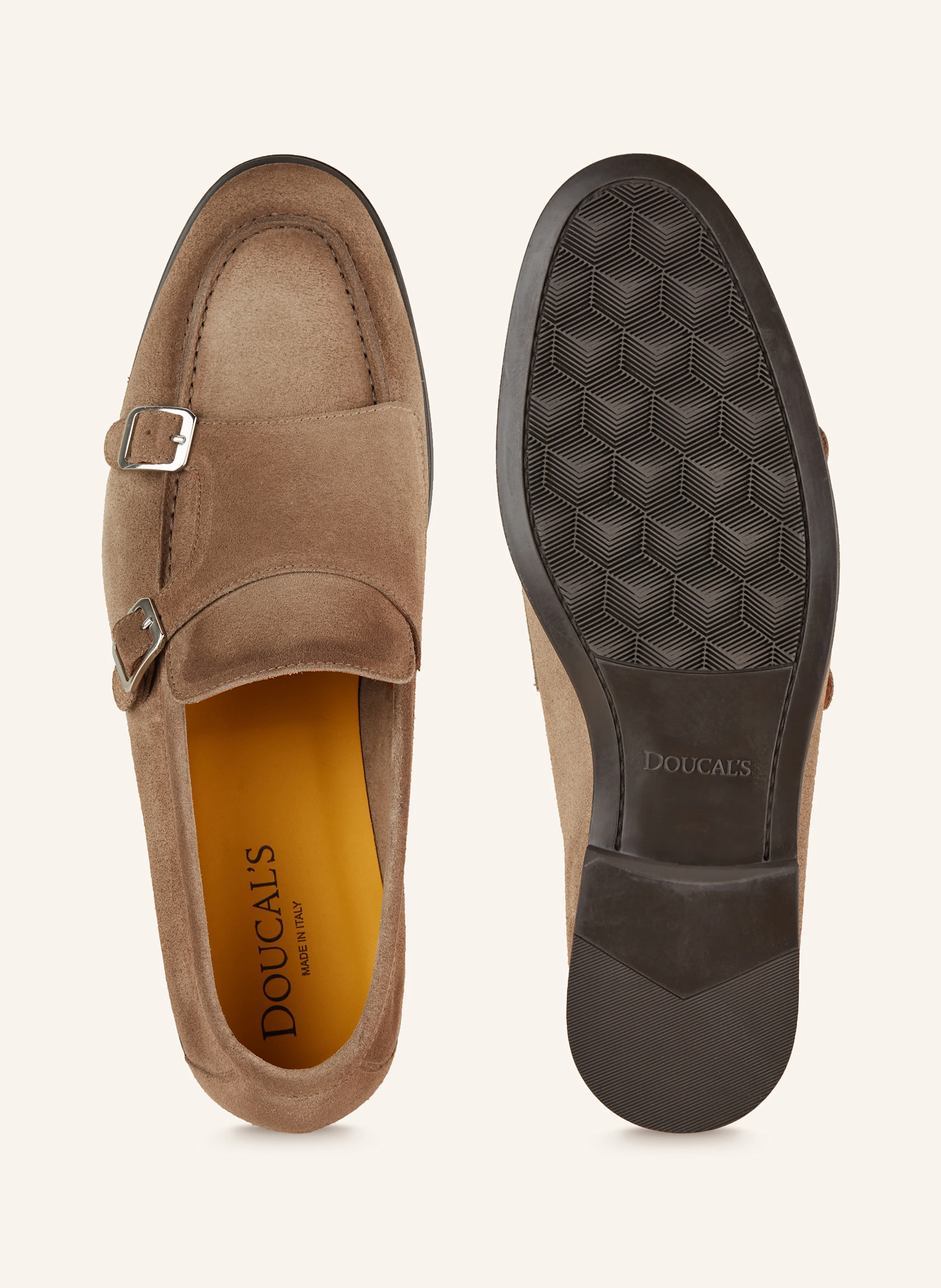 DOUCAL'S Double-Monks
