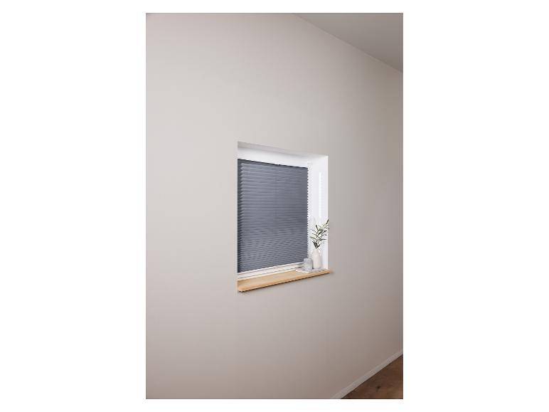 Plissé gordijn 80 x 130 cm