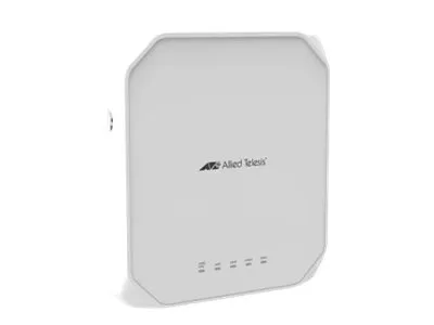 Allied Telesis AT TQ6602 GEN2 - Trådløs forbindelse - Wi-Fi 6 - 2.4 GHz, 5 GHz - skrivebord/væg/loftsmonterbar
